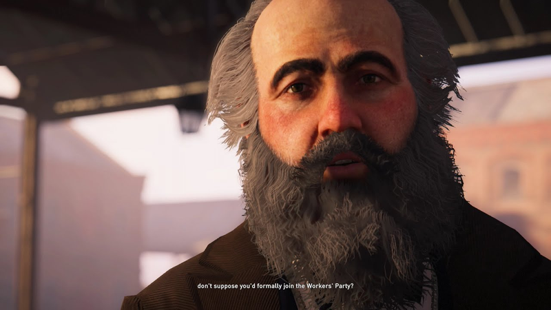 KARL MARX